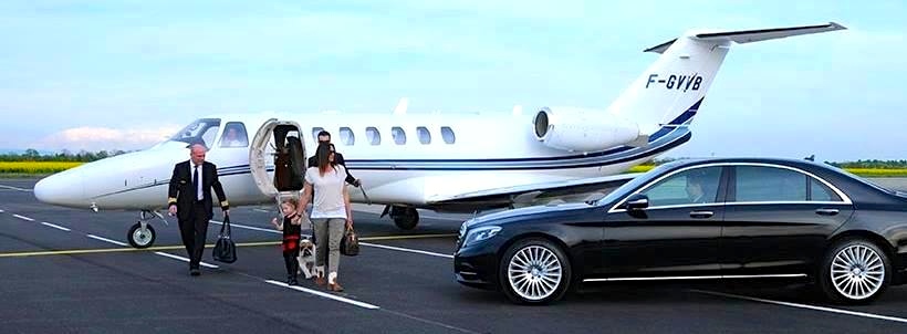 ASK Limousine Chauffeur French Riviera