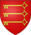 Blason ville Avignon