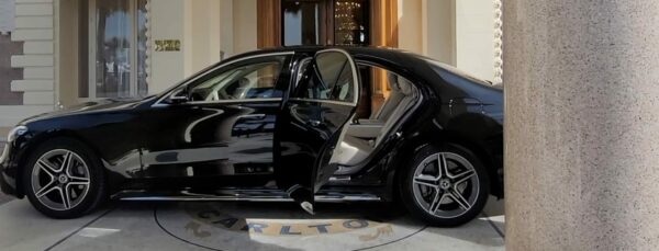 First Class Chauffeur Service Cannes | Luxury Transfer Nice Airport